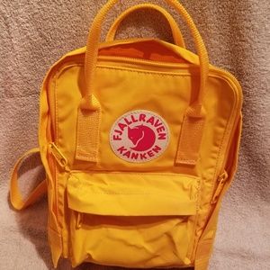 Fjallraven Kanken